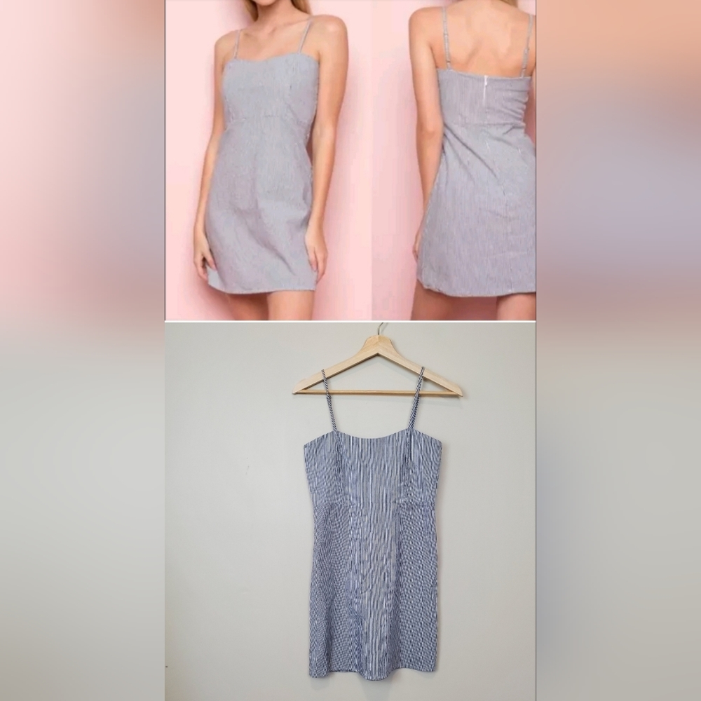 Brandy Melville Karla Mini Dress Size Small